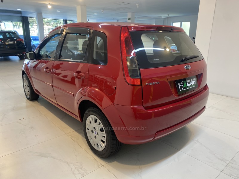 FIESTA 1.6 ROCAM SE 8V FLEX 4P MANUAL - 2014 - BENTO GONçALVES