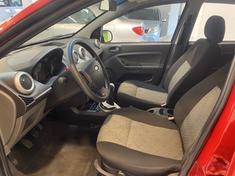 FIESTA 1.6 ROCAM SE 8V FLEX 4P MANUAL - 2014 - BENTO GONçALVES