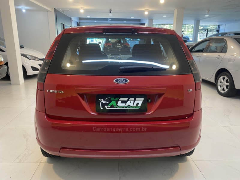FIESTA 1.6 ROCAM SE 8V FLEX 4P MANUAL - 2014 - BENTO GONçALVES