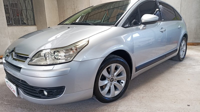 C4 2.0 EXCLUSIVE 16V FLEX 4P AUTOMÁTICO - 2013 - CAXIAS DO SUL