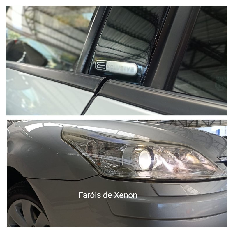 C4 2.0 EXCLUSIVE 16V FLEX 4P AUTOMÁTICO - 2013 - CAXIAS DO SUL