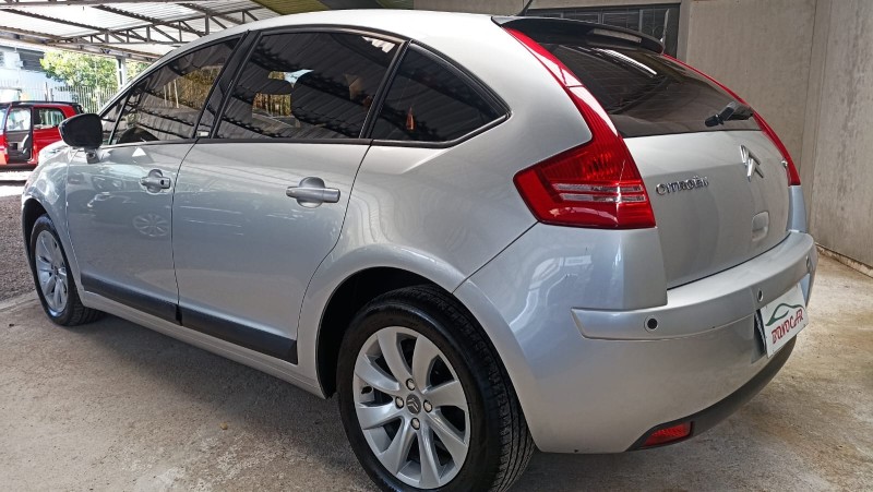C4 2.0 EXCLUSIVE 16V FLEX 4P AUTOMÁTICO - 2013 - CAXIAS DO SUL