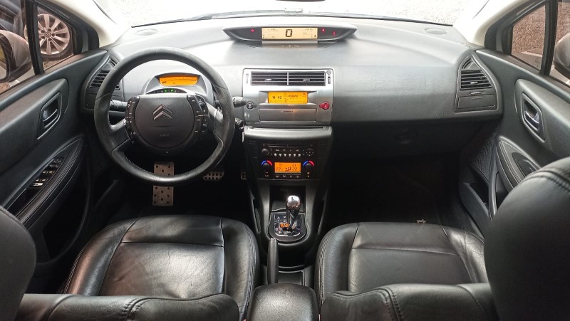 C4 2.0 EXCLUSIVE 16V FLEX 4P AUTOMÁTICO - 2013 - CAXIAS DO SUL