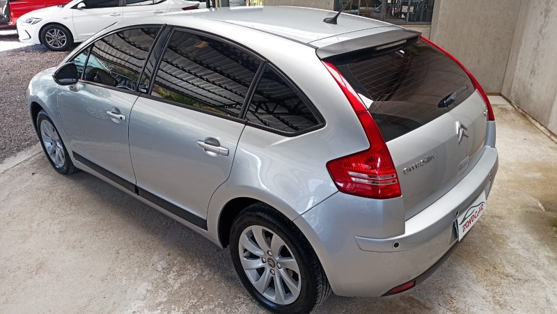 C4 2.0 EXCLUSIVE 16V FLEX 4P AUTOMÁTICO - 2013 - CAXIAS DO SUL