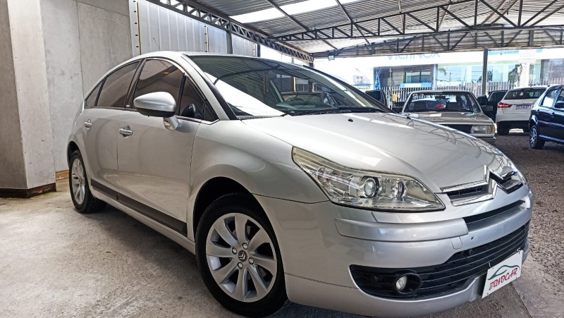 C4 2.0 EXCLUSIVE 16V FLEX 4P AUTOMÁTICO - 2013 - CAXIAS DO SUL