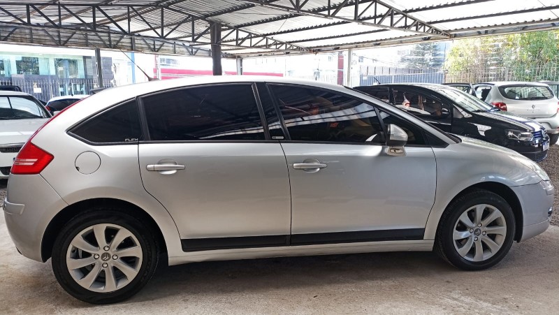 C4 2.0 EXCLUSIVE 16V FLEX 4P AUTOMÁTICO - 2013 - CAXIAS DO SUL