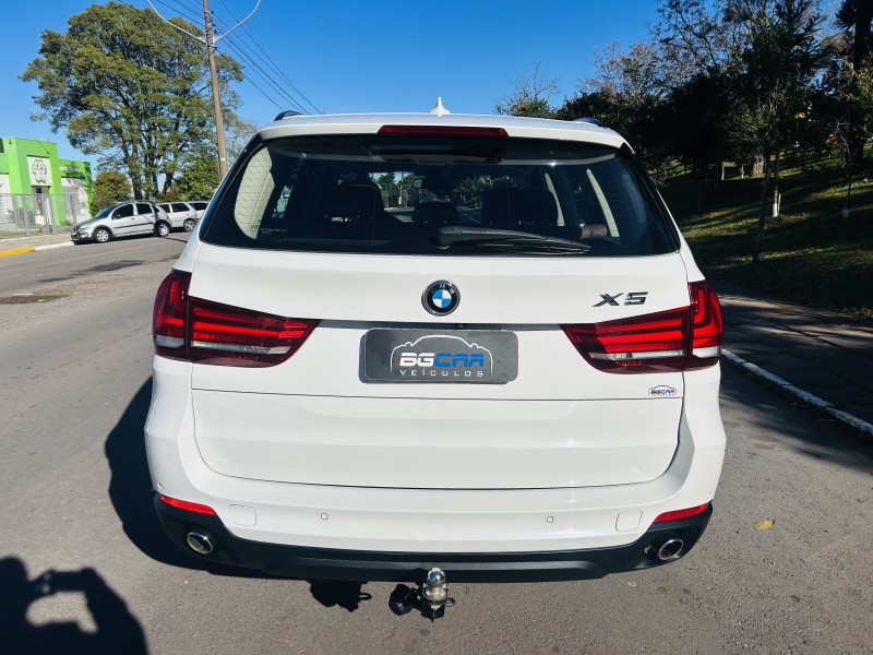 X5 3.0 FULL 4X4 35I 6 CILINDROS 24V DIESEL 4P AUTOMÁTICO - 2015 - BENTO GONçALVES