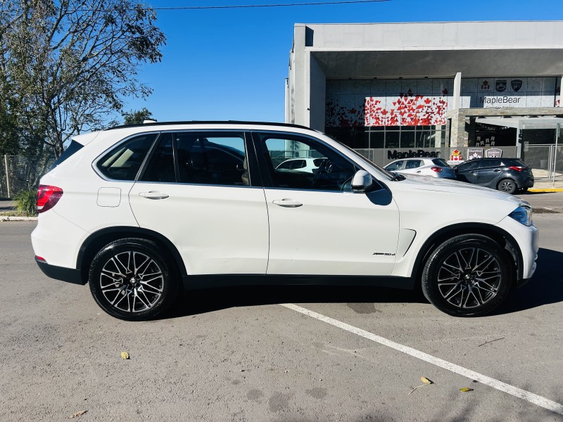 X5 3.0 FULL 4X4 35I 6 CILINDROS 24V DIESEL 4P AUTOMÁTICO - 2015 - BENTO GONçALVES