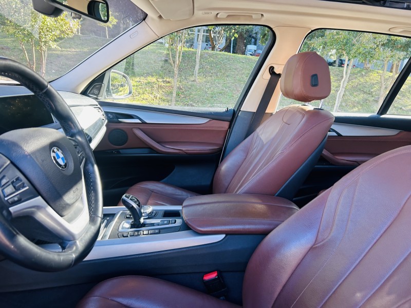 X5 3.0 FULL 4X4 35I 6 CILINDROS 24V DIESEL 4P AUTOMÁTICO - 2015 - BENTO GONçALVES