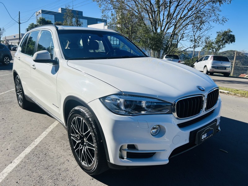 X5 3.0 FULL 4X4 35I 6 CILINDROS 24V DIESEL 4P AUTOMÁTICO - 2015 - BENTO GONçALVES