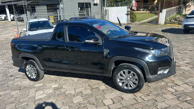 STRADA 1.3 FREEDOM PLUS CS 8V FLEX 2P MANUAL - 2021 - FARROUPILHA