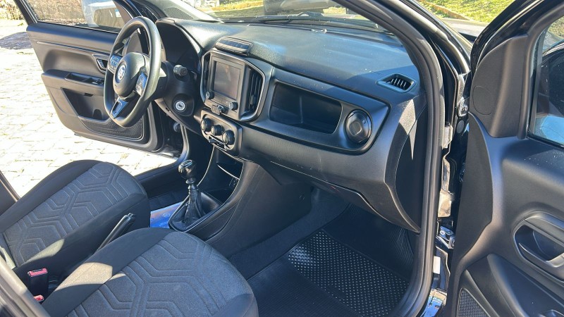 STRADA 1.3 FREEDOM PLUS CS 8V FLEX 2P MANUAL - 2021 - FARROUPILHA