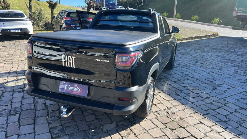 STRADA 1.3 FREEDOM PLUS CS 8V FLEX 2P MANUAL - 2021 - FARROUPILHA