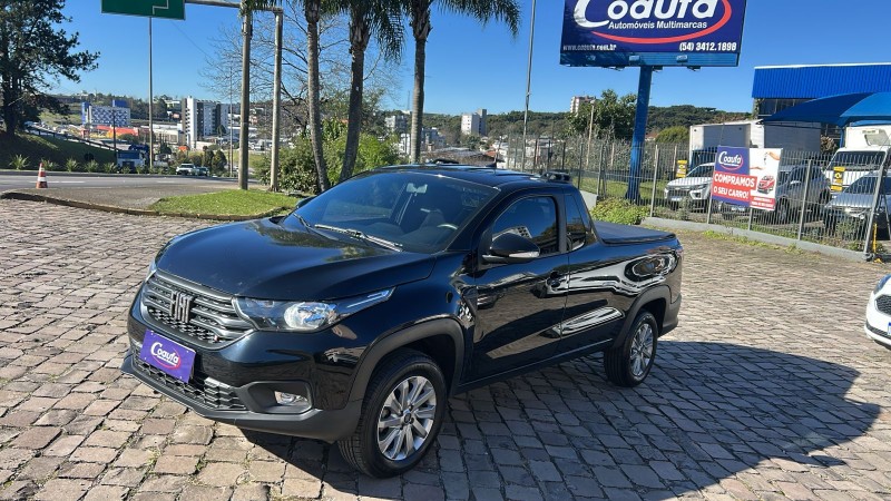 STRADA 1.3 FREEDOM PLUS CS 8V FLEX 2P MANUAL - 2021 - FARROUPILHA