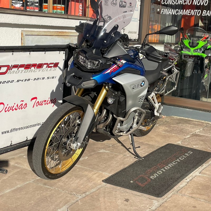 F 850 GS ADVENTURE RALLYE  - 2020 - CAXIAS DO SUL