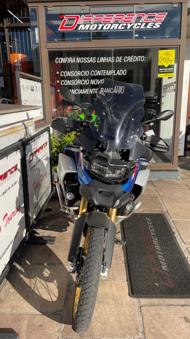 F 850 GS ADVENTURE RALLYE  - 2020 - CAXIAS DO SUL
