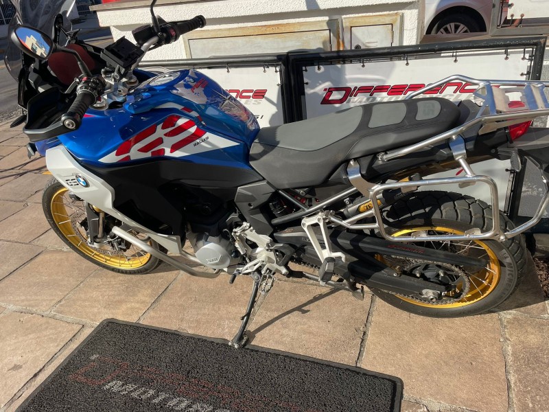 F 850 GS ADVENTURE RALLYE  - 2020 - CAXIAS DO SUL