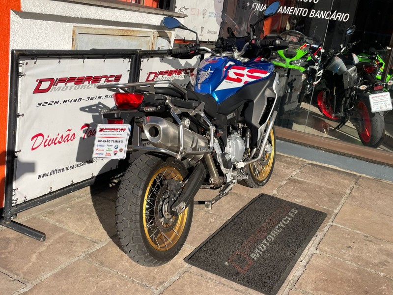 F 850 GS ADVENTURE RALLYE  - 2020 - CAXIAS DO SUL