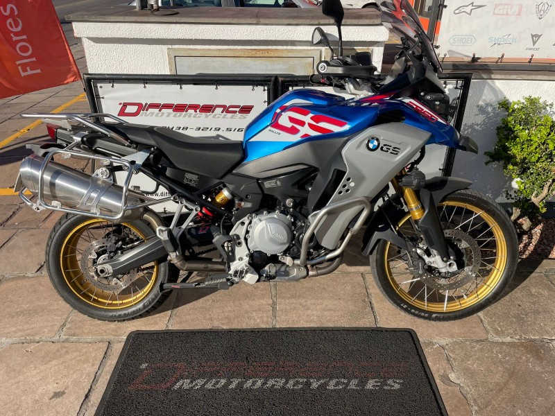F 850 GS ADVENTURE RALLYE  - 2020 - CAXIAS DO SUL