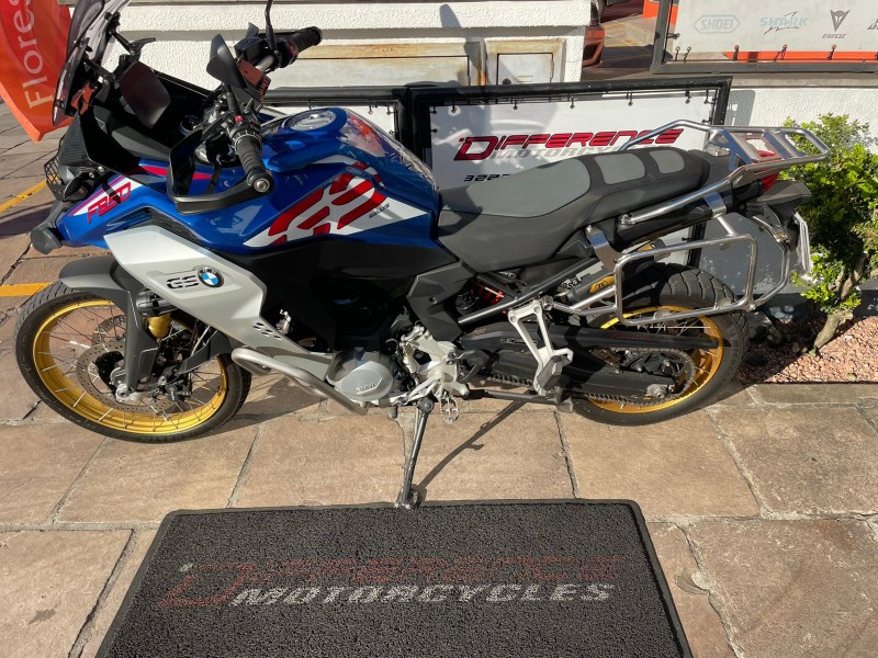 F 850 GS ADVENTURE RALLYE  - 2020 - CAXIAS DO SUL
