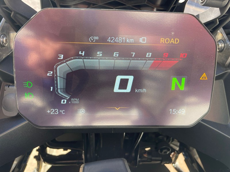 F 850 GS ADVENTURE RALLYE  - 2020 - CAXIAS DO SUL