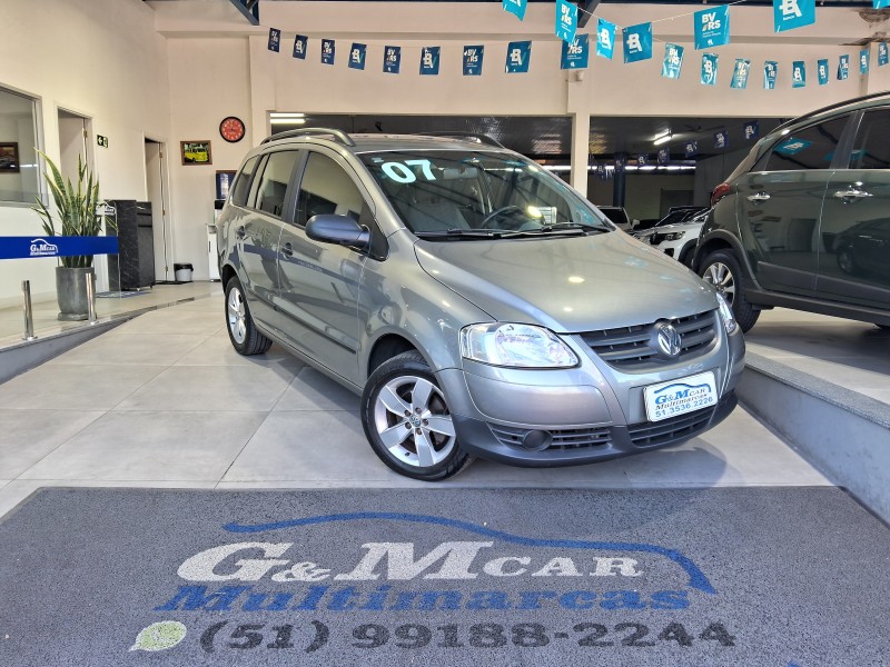 spacefox 1.6 mi 8v flex 4p manual 2007 sao sebastiao do cai