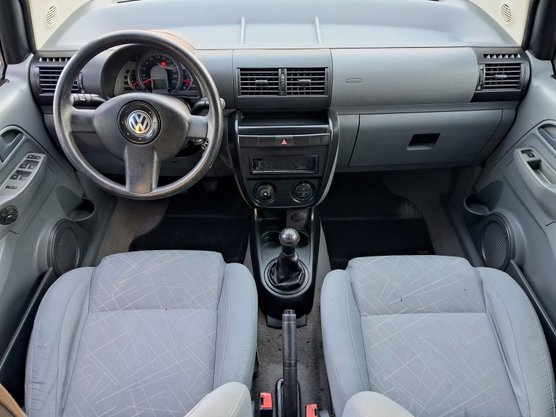 SPACEFOX 1.6 MI 8V FLEX 4P MANUAL - 2007 - SãO SEBASTIãO DO CAí
