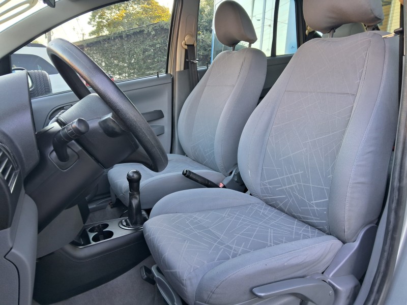 SPACEFOX 1.6 MI 8V FLEX 4P MANUAL - 2007 - SãO SEBASTIãO DO CAí
