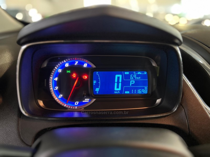 TRACKER 1.8 MPFI LTZ 4X2 16V FLEX 4P AUTOMÁTICO - 2015 - CAXIAS DO SUL