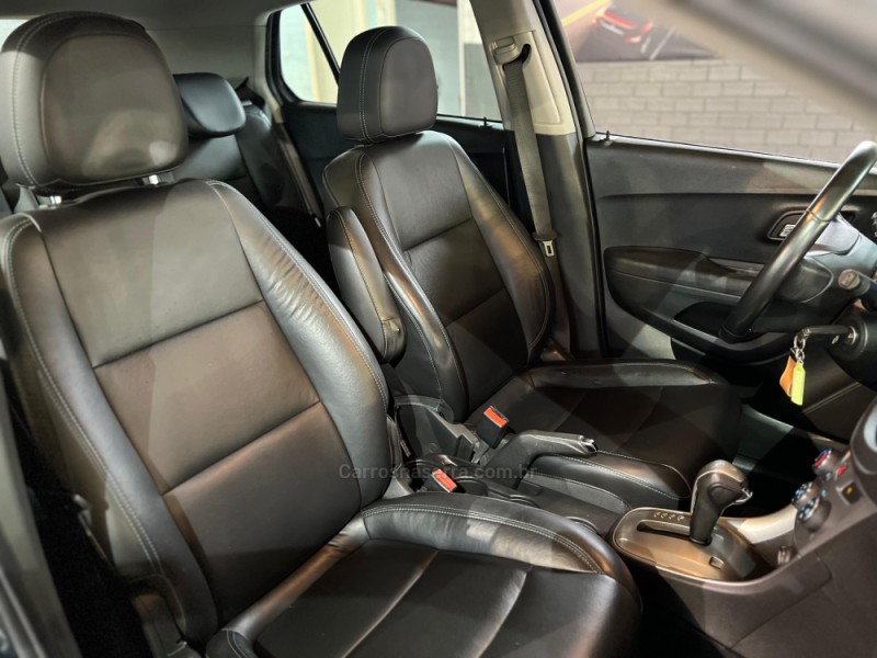 TRACKER 1.8 MPFI LTZ 4X2 16V FLEX 4P AUTOMÁTICO - 2015 - CAXIAS DO SUL