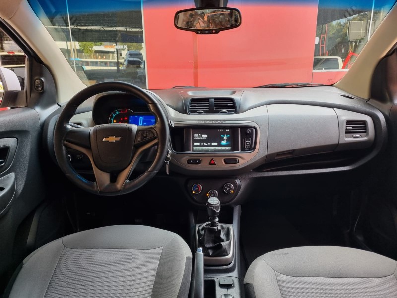 SPIN 1.8 LTZ 8V FLEX 4P MANUAL - 2018 - CAXIAS DO SUL