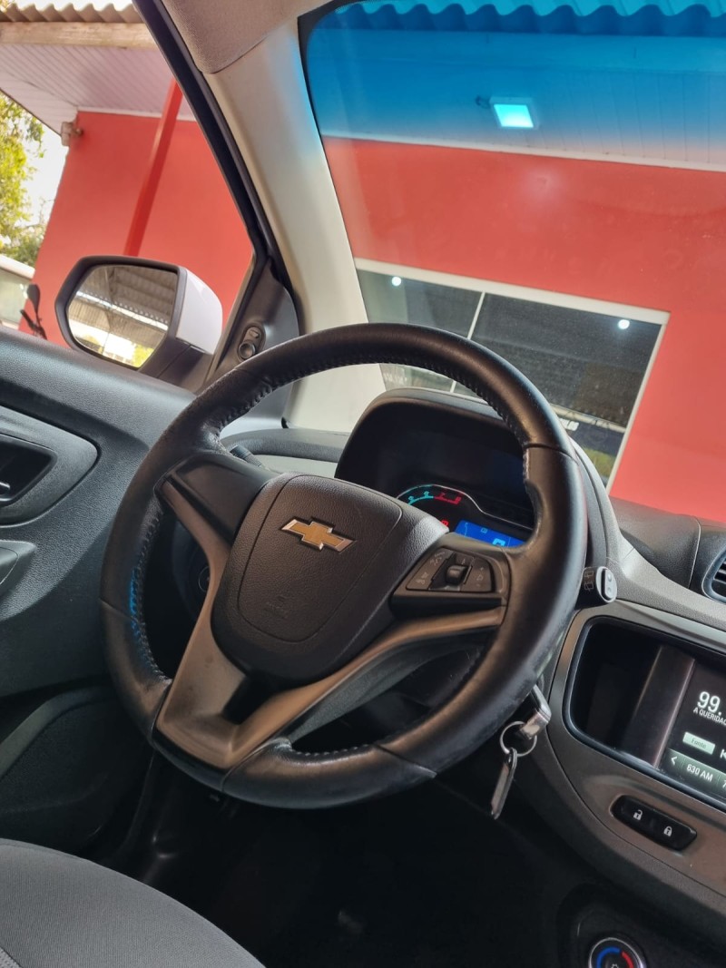 SPIN 1.8 LTZ 8V FLEX 4P MANUAL - 2018 - CAXIAS DO SUL