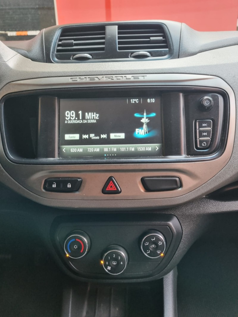 SPIN 1.8 LTZ 8V FLEX 4P MANUAL - 2018 - CAXIAS DO SUL
