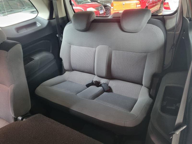 SPIN 1.8 LTZ 8V FLEX 4P MANUAL - 2018 - CAXIAS DO SUL