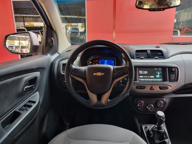 SPIN 1.8 LTZ 8V FLEX 4P MANUAL - 2018 - CAXIAS DO SUL
