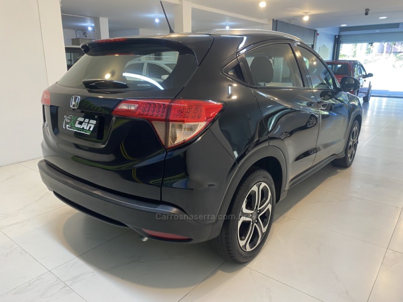 HR-V 1.8 16V FLEX EX 4P AUTOMÁTICO - 2016 - BENTO GONçALVES