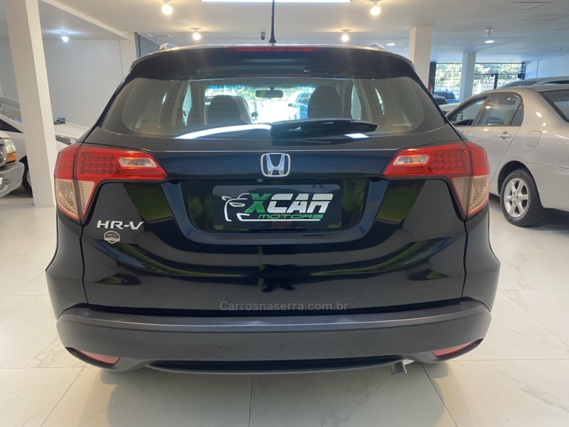 HR-V 1.8 16V FLEX EX 4P AUTOMÁTICO - 2016 - BENTO GONçALVES