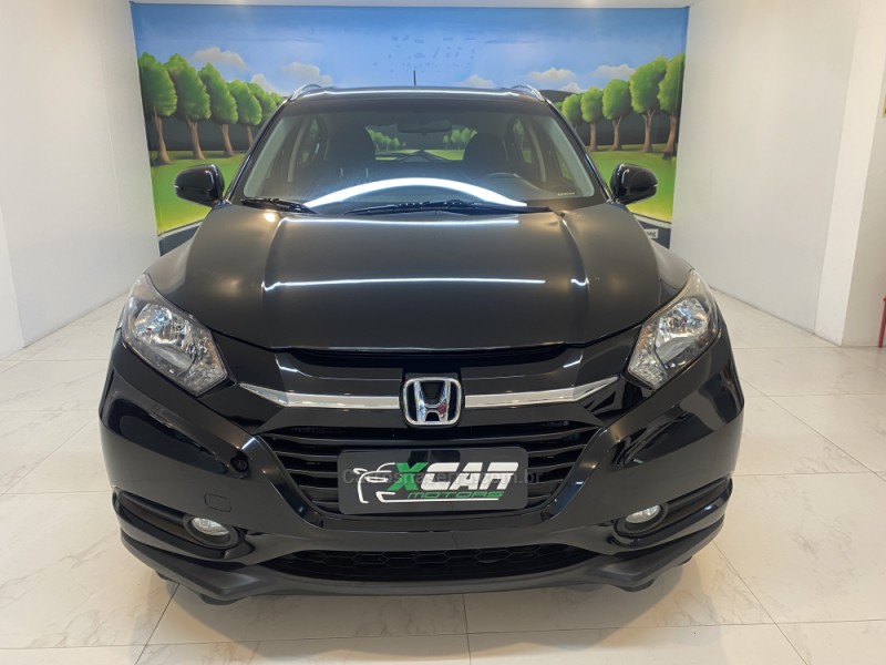 HR-V 1.8 16V FLEX EX 4P AUTOMÁTICO - 2016 - BENTO GONçALVES
