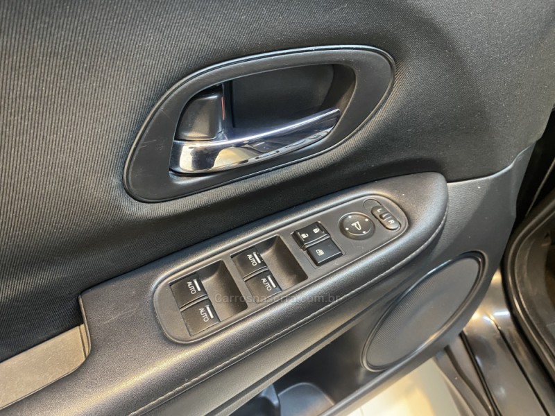 HR-V 1.8 16V FLEX EX 4P AUTOMÁTICO - 2016 - BENTO GONçALVES