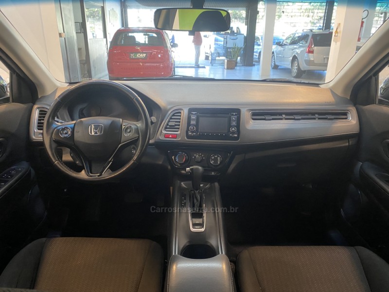 HR-V 1.8 16V FLEX EX 4P AUTOMÁTICO - 2016 - BENTO GONçALVES