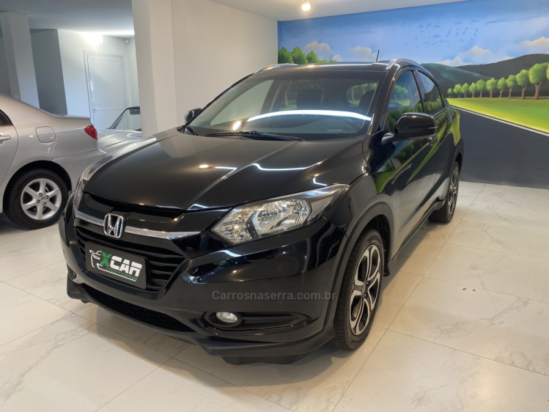 HR-V 1.8 16V FLEX EX 4P AUTOMÁTICO - 2016 - BENTO GONçALVES