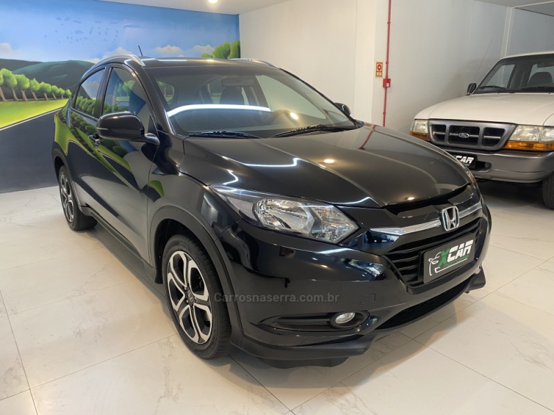 HR-V 1.8 16V FLEX EX 4P AUTOMÁTICO - 2016 - BENTO GONçALVES