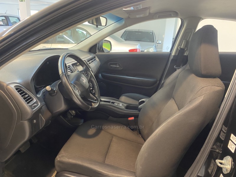 HR-V 1.8 16V FLEX EX 4P AUTOMÁTICO - 2016 - BENTO GONçALVES