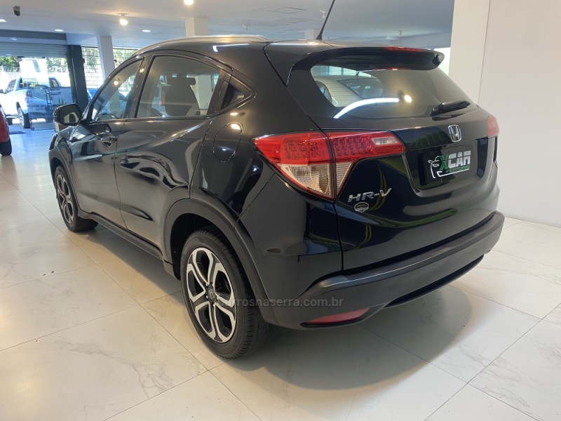 HR-V 1.8 16V FLEX EX 4P AUTOMÁTICO - 2016 - BENTO GONçALVES