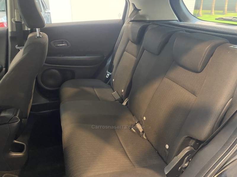 HR-V 1.8 16V FLEX EX 4P AUTOMÁTICO - 2016 - BENTO GONçALVES