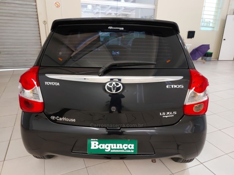 ETIOS 1.5 XLS 16V FLEX 4P MANUAL - 2016 - NOVO HAMBURGO