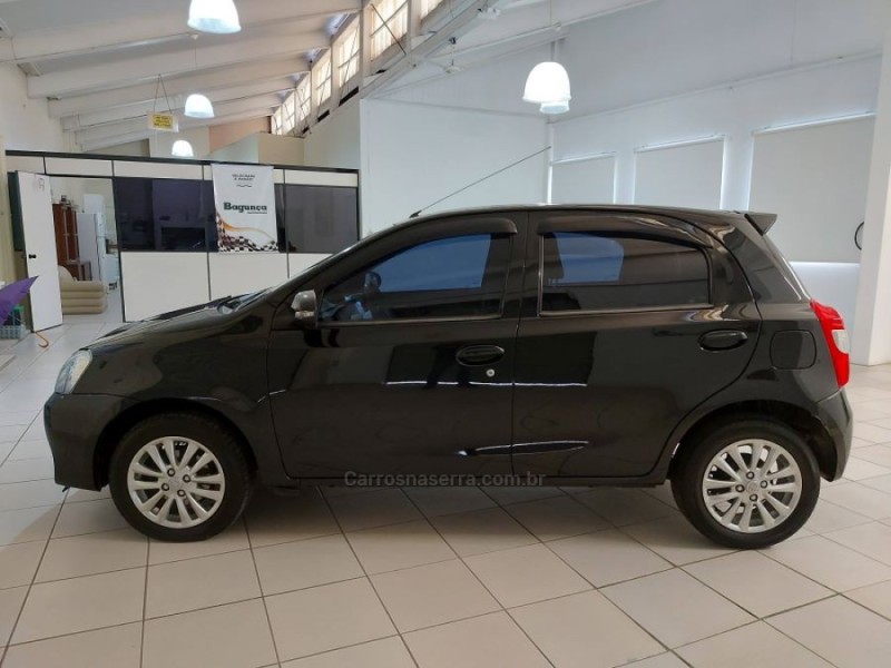 ETIOS 1.5 XLS 16V FLEX 4P MANUAL - 2016 - NOVO HAMBURGO