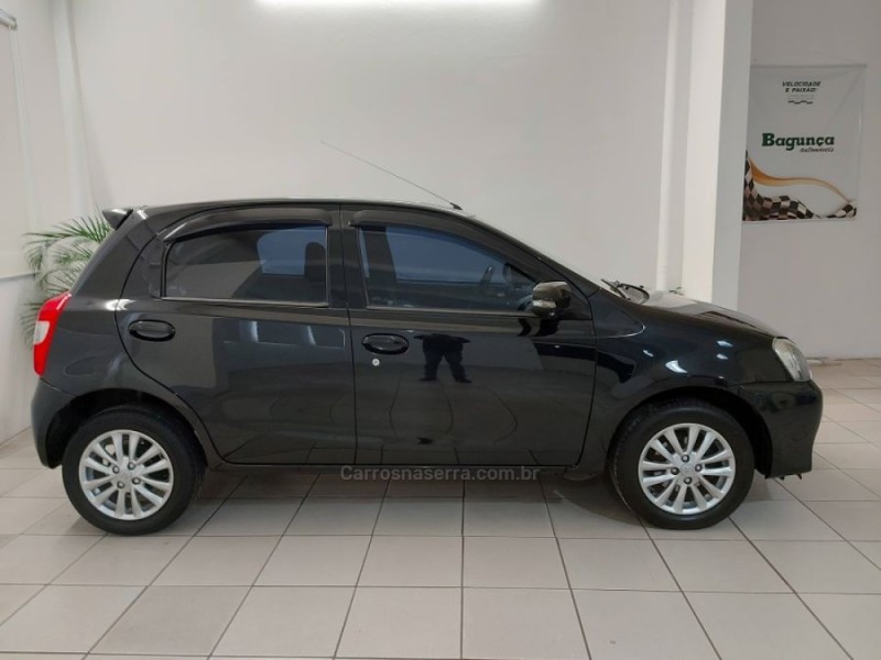 ETIOS 1.5 XLS 16V FLEX 4P MANUAL - 2016 - NOVO HAMBURGO
