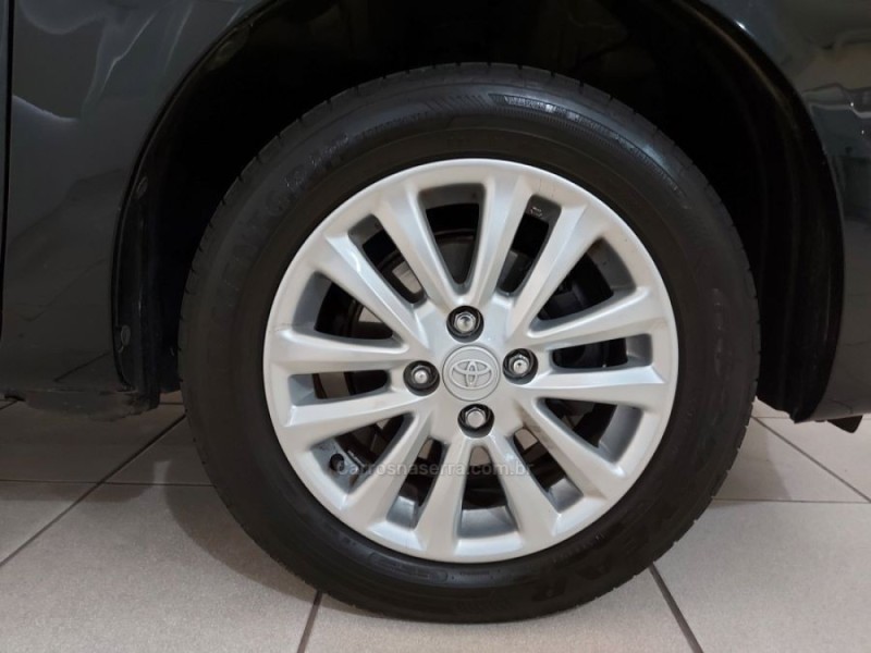 ETIOS 1.5 XLS 16V FLEX 4P MANUAL - 2016 - NOVO HAMBURGO