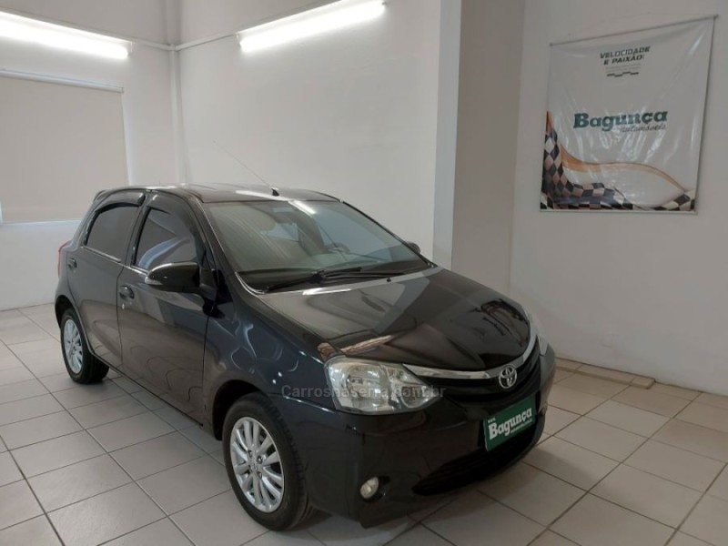 etios 1.5 xls 16v flex 4p manual 2016 novo hamburgo